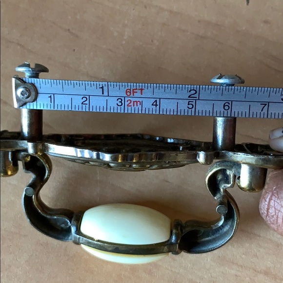 Antique drawer pulls - Picture 7 of 7